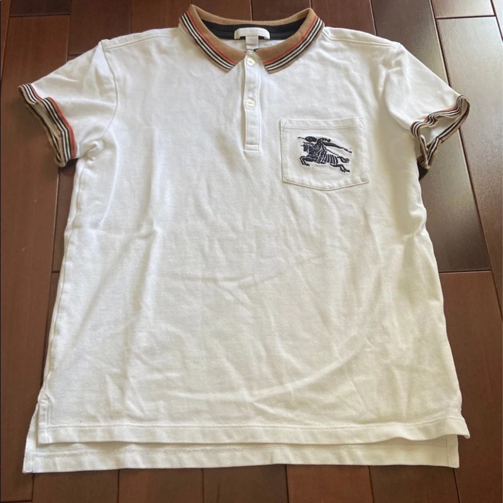 Burberry top